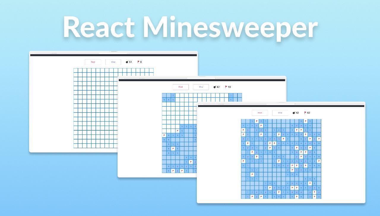 React Minesweeper
